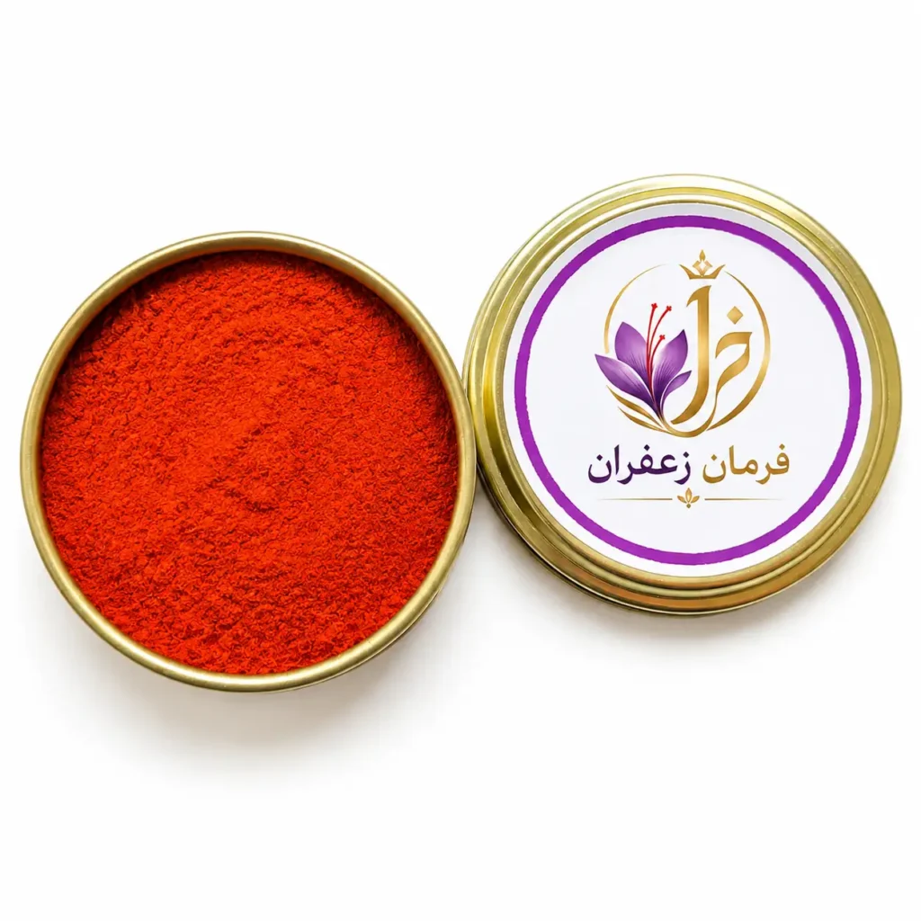 پودر زعفران 41165